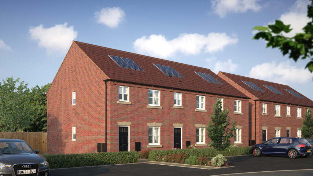Main image of property: Off Ashby Road, Tamworth, B79 0FQ