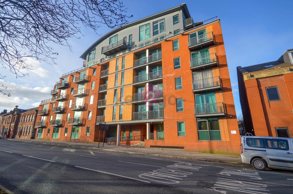 Main image of property: Jet Centro, St. Marys Road, S2