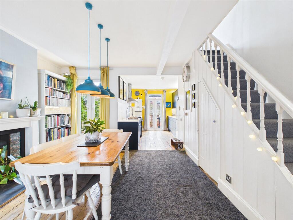 Main image of property: Friezewood Road, Ashton, BRISTOL, BS3
