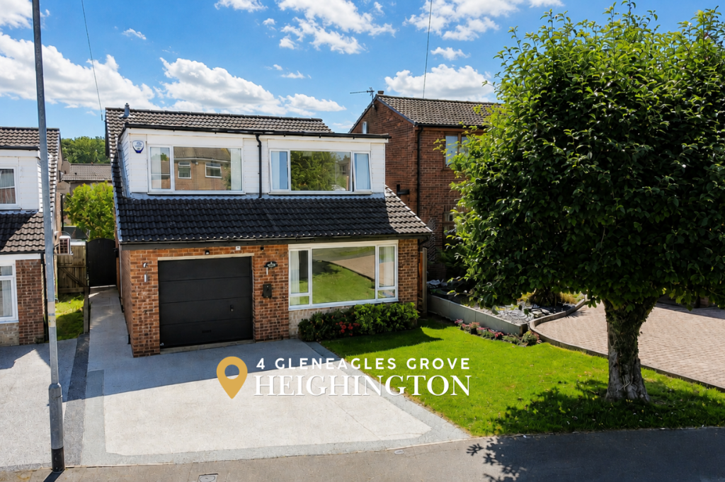 Main image of property: 4 Gleneagles Grove, Heighington, Lincoln, LN4 1SS