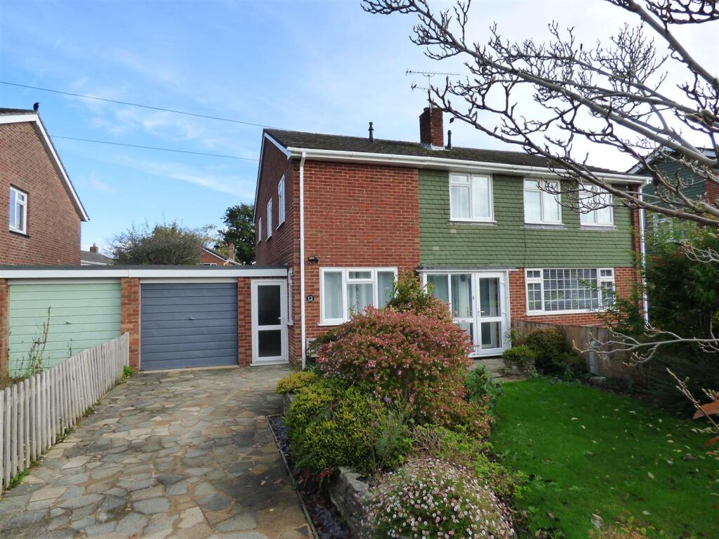 Main image of property: Testbourne Avenue, Totton