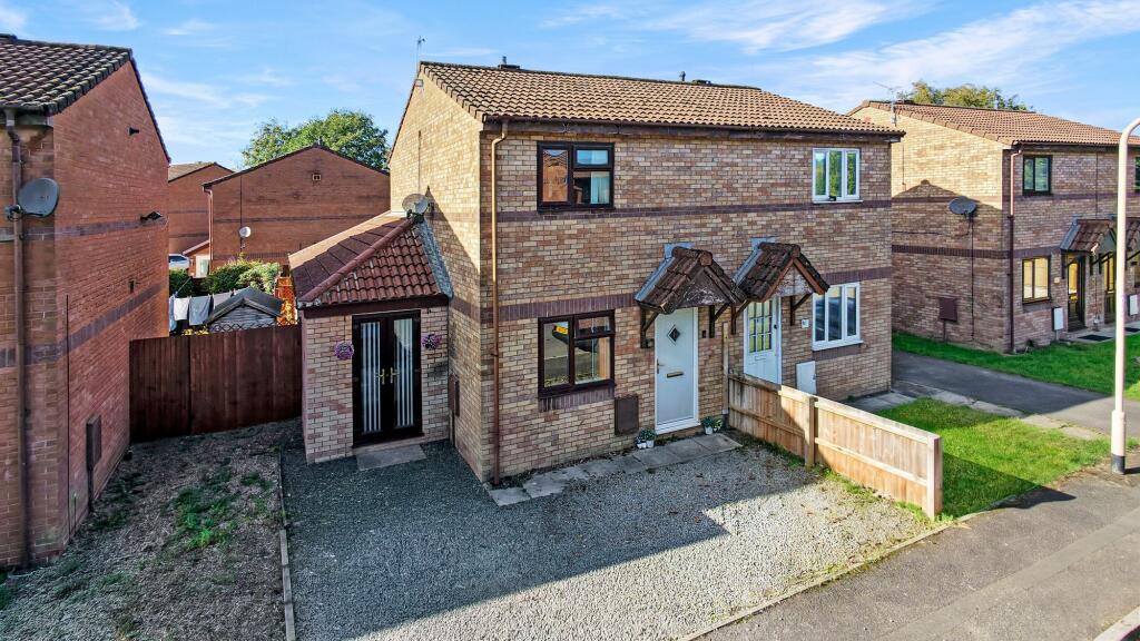 Cae Rhos, Caerphilly, CF83