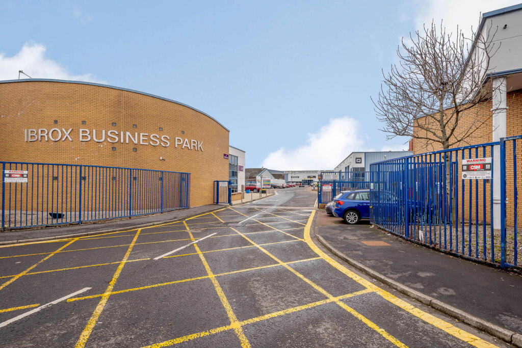 Main image of property: Ibrox BP, Ibrox Business Park, Glasgow, G51 2JR