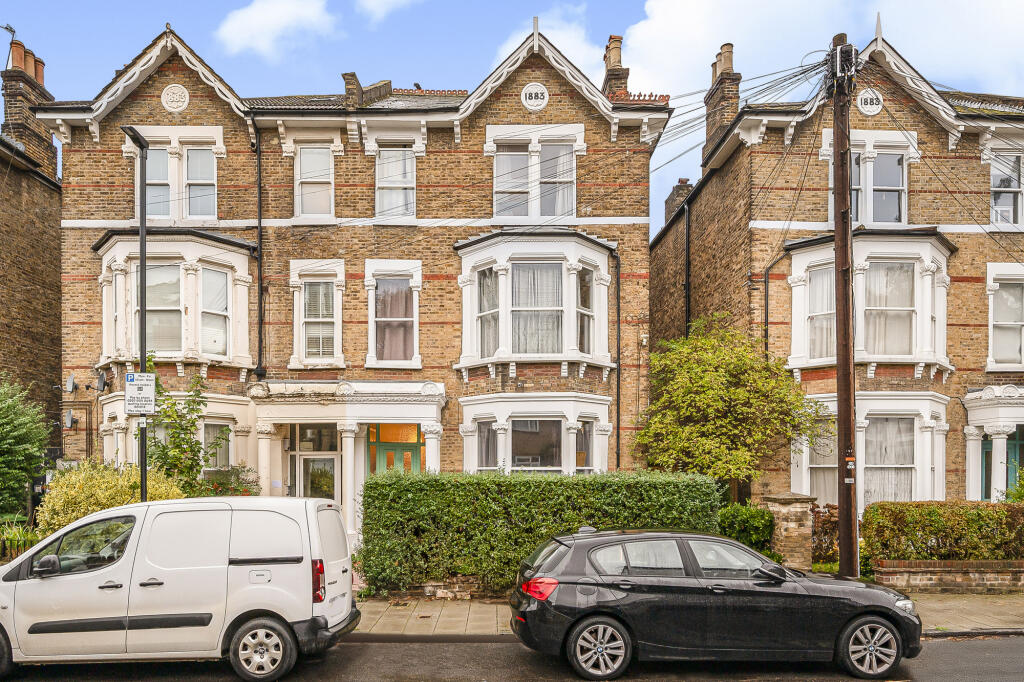 8-bed house on Montrell Road, London, SW2, £1,350,000