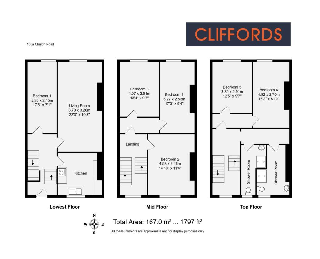 Main image of property: Church Road, Hove, East Sussex