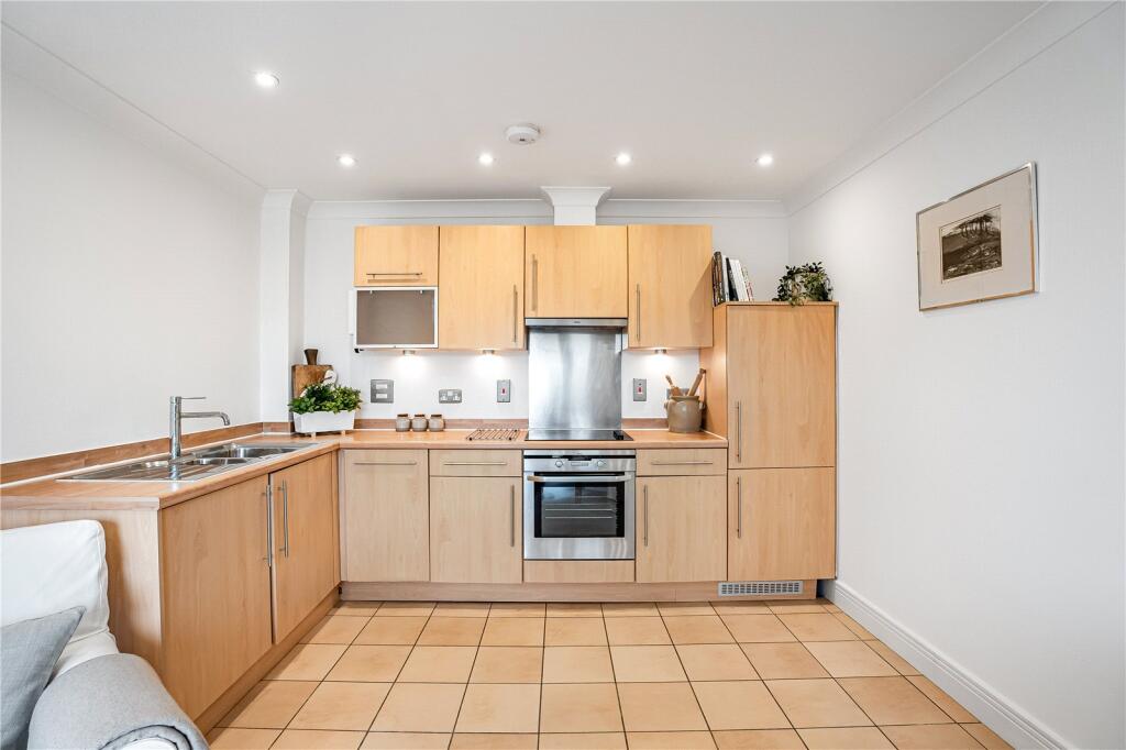 Apartment in Oxford, Waterways, Summertown - View 5