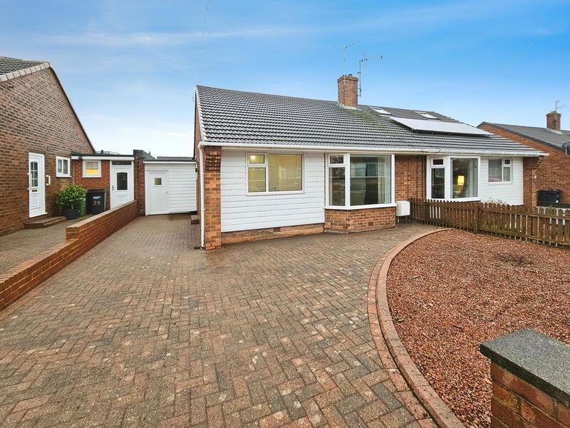 Main image of property: Leander Avenue, Choppington