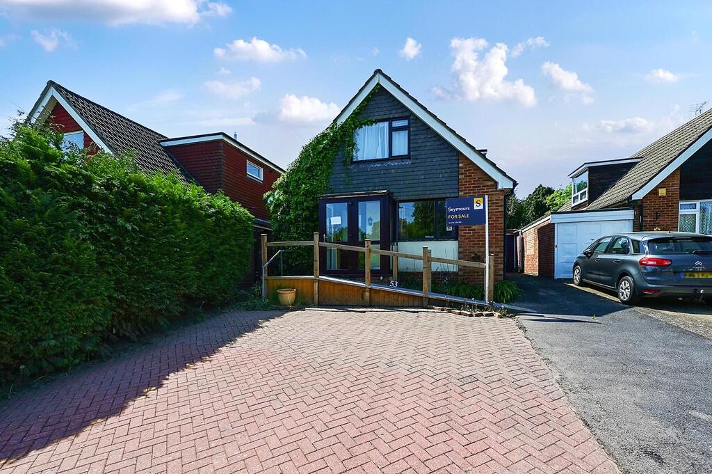 Main image of property: Oakfield Road, Blackwater