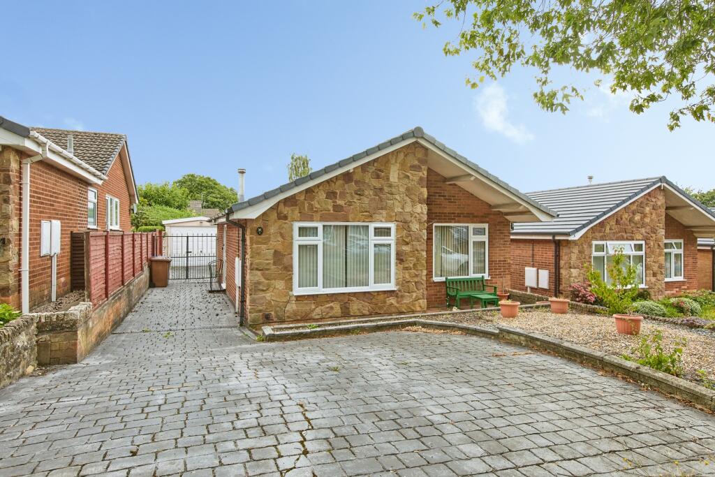 Main image of property: Fountains Close, Allestree, DE22