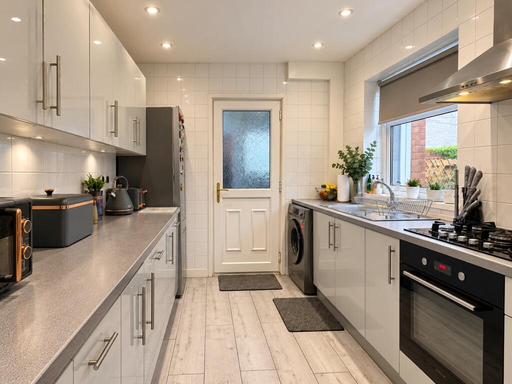 Ward Place, Mansfield, NG18 5RF photo 2