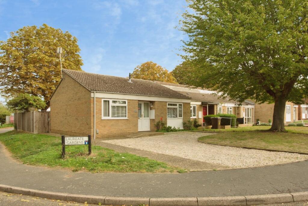 Main image of property: Laureate Gardens, Newmarket, CB8