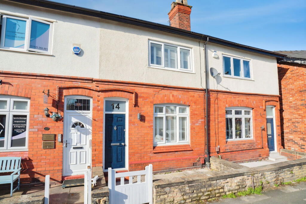 Main image of property: Dundonald Avenue, Warrington