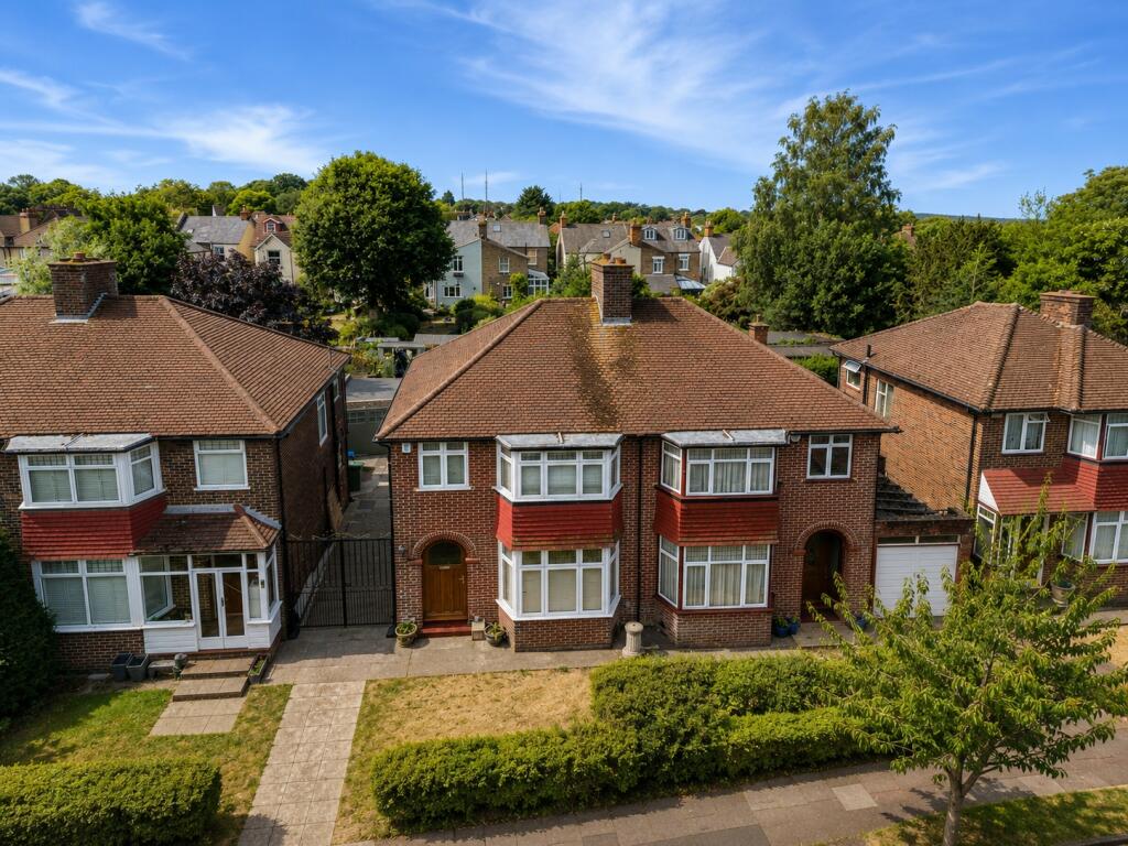 Main image of property: Bushmoor Crescent, Shooters Hill, London, SE18