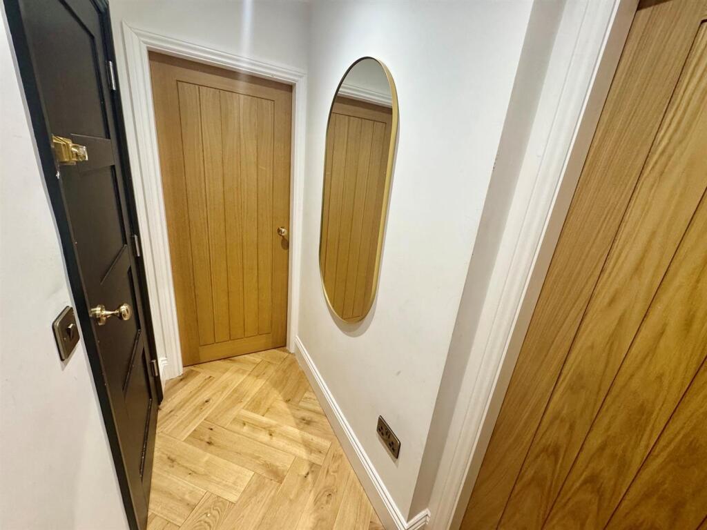 Apartment in York - More