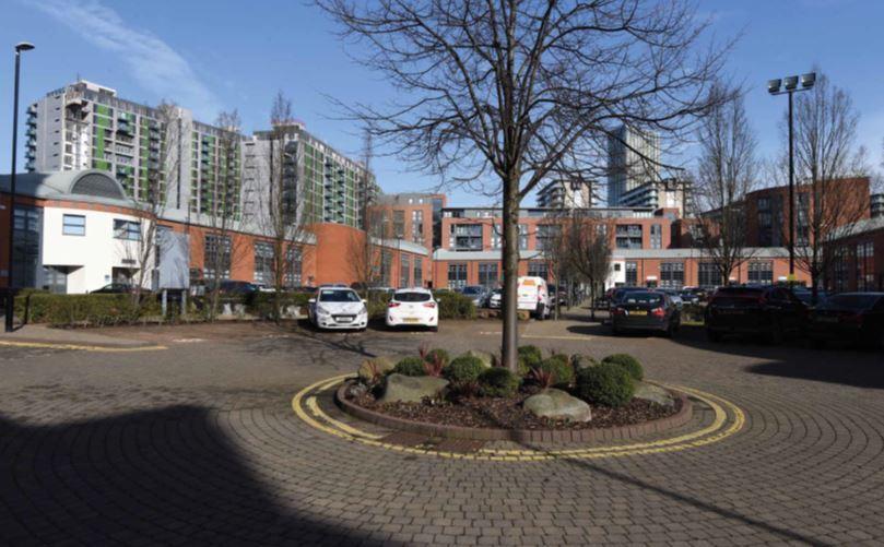 Deva Car Park