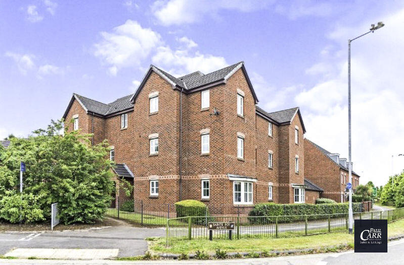 Main image of property: Chesterfield Road, Lichfield, WS13 6QW