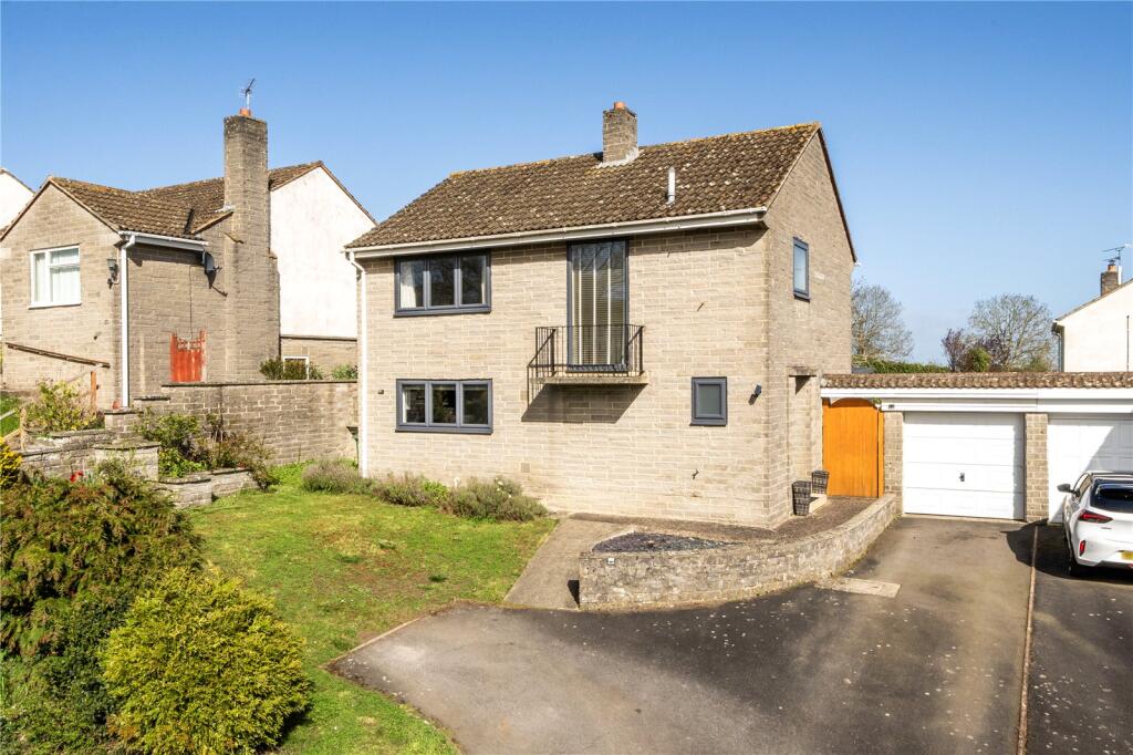 Main image of property: Orchard Rise, Fivehead, Taunton, TA3