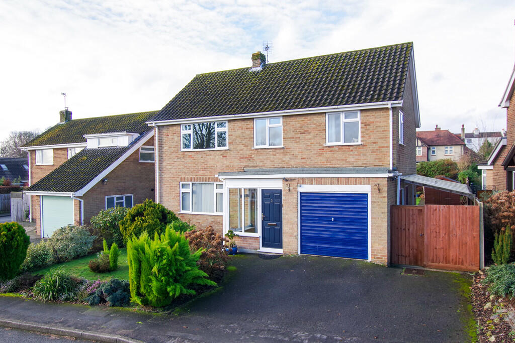 Main image of property: Priorfields, Ashby-de-la-Zouch