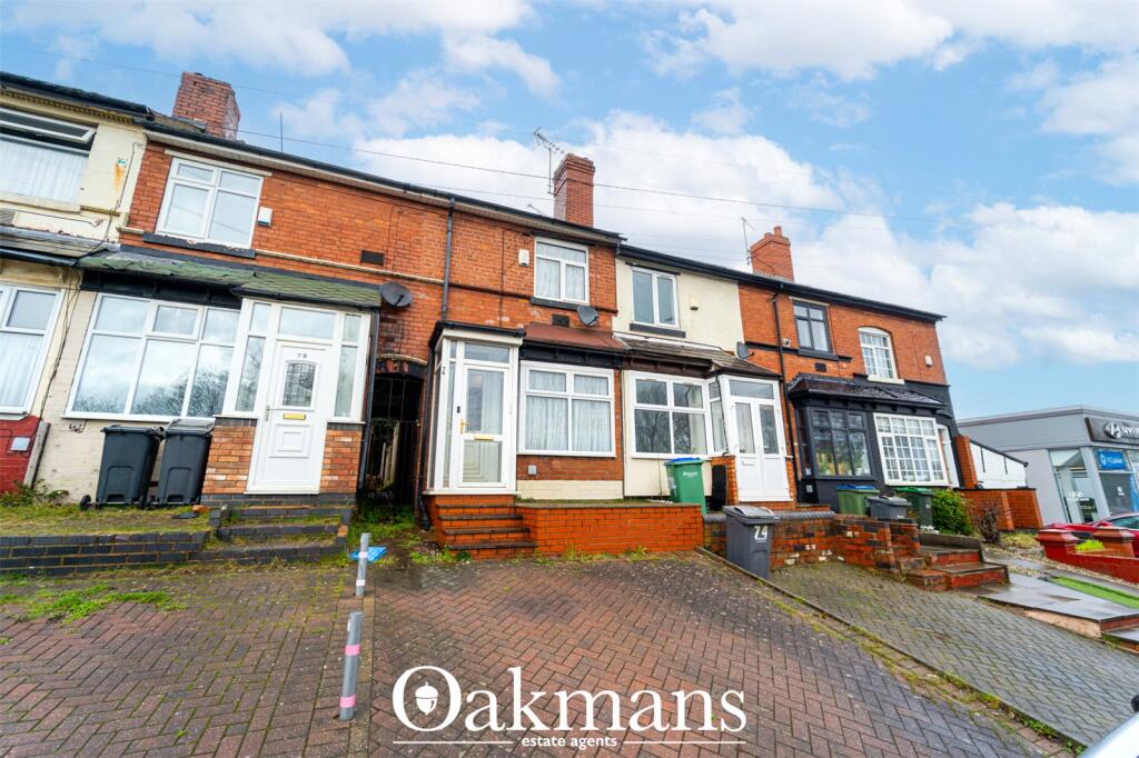 House in Birmingham