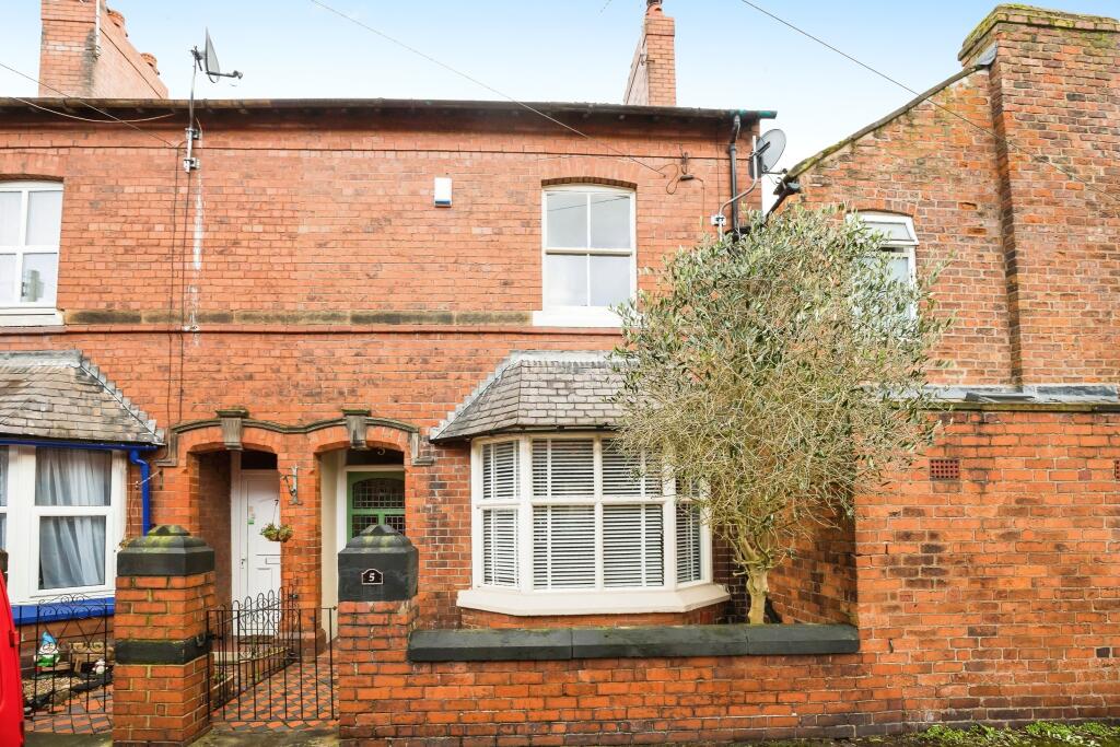 Main image of property: Abbots Nook, Chester, CH2