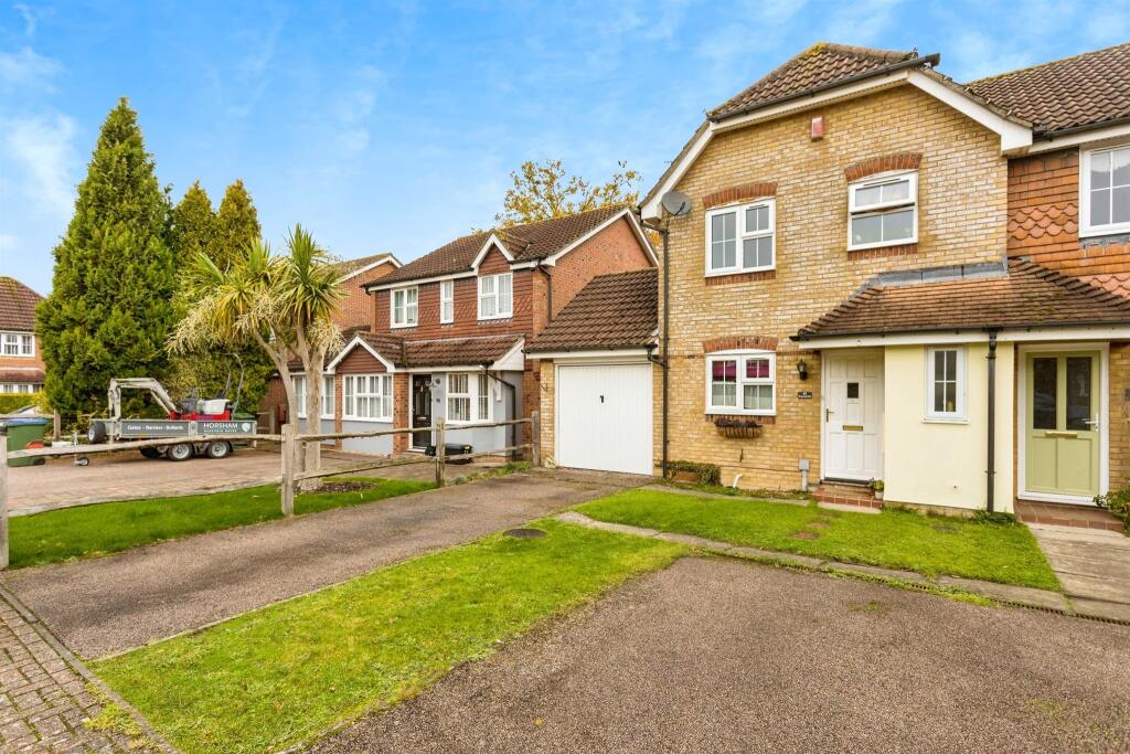 Main image of property: Ropeland Way, HORSHAM