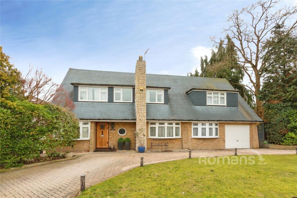 Main image of property: Salisbury Road, Farnborough, Hampshire, GU14