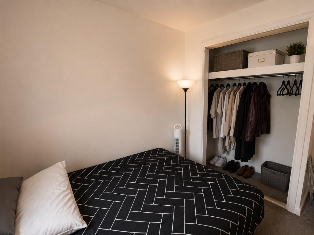 Apartment in Aberdeen - More