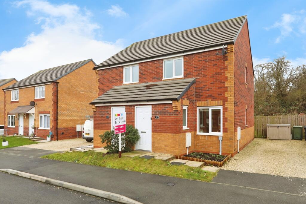 Main image of property: Fox Street, Creswell, Worksop
