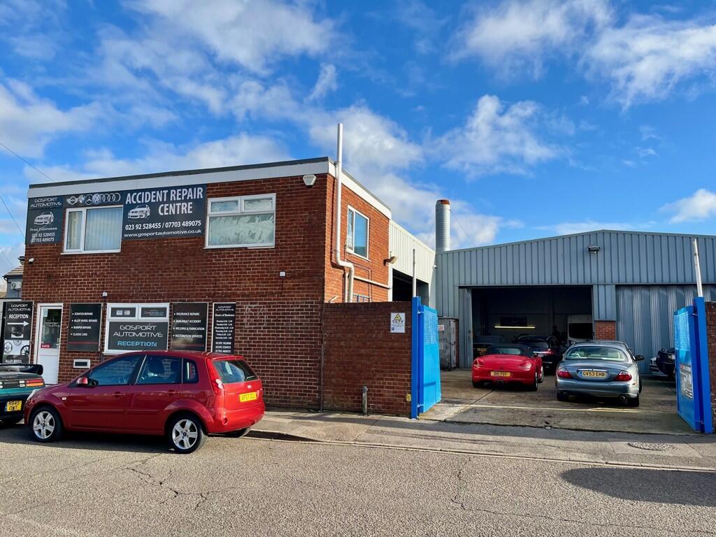 Main image of property: Classic House, Toronto Place, Gosport, PO12 4UZ, PO12 4UZ