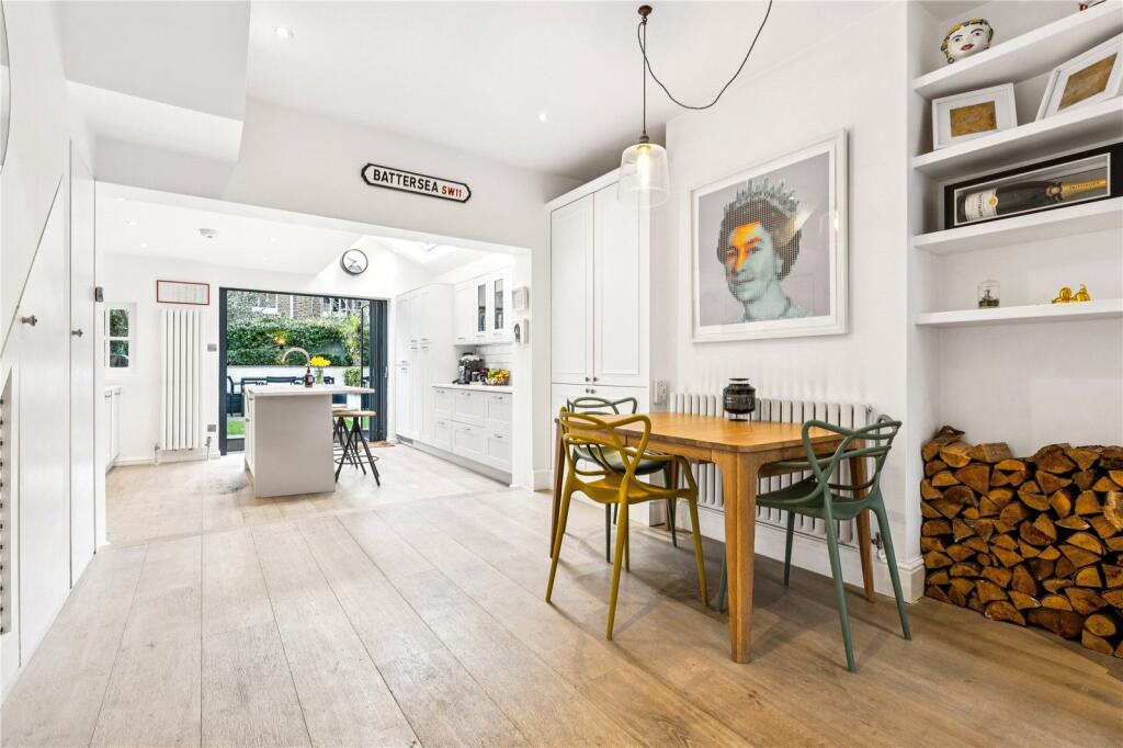 House in London, Clapham Junction - View 3