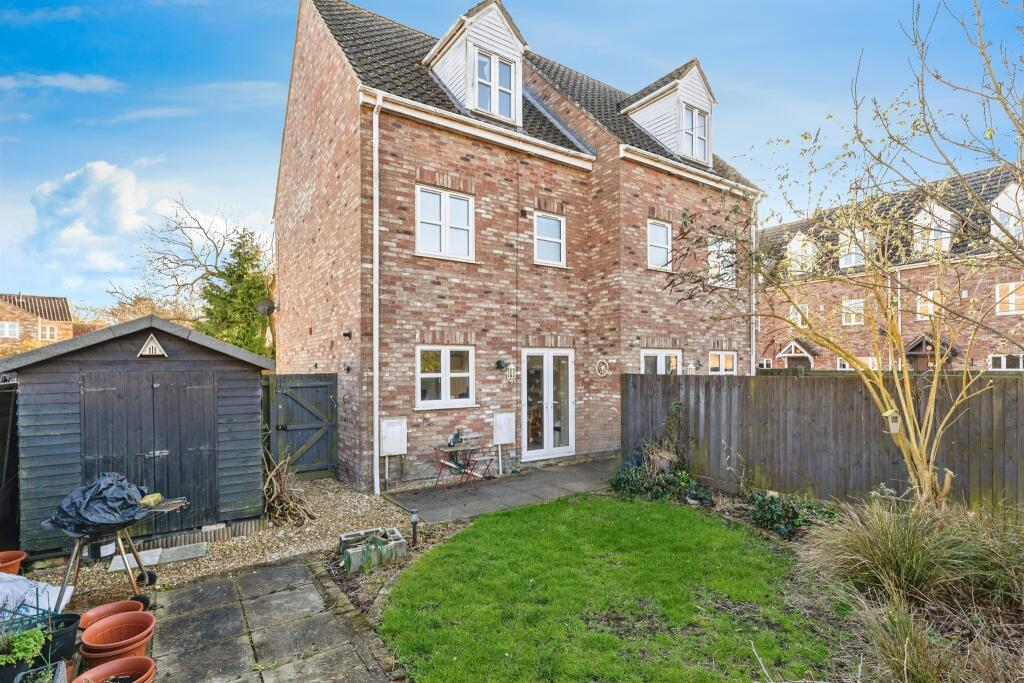 Old Bakery Close, Wimblington, March photo 3