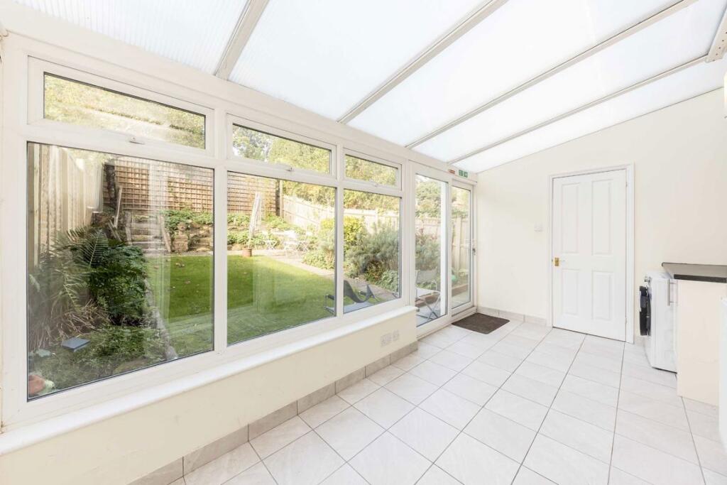 House in London - More