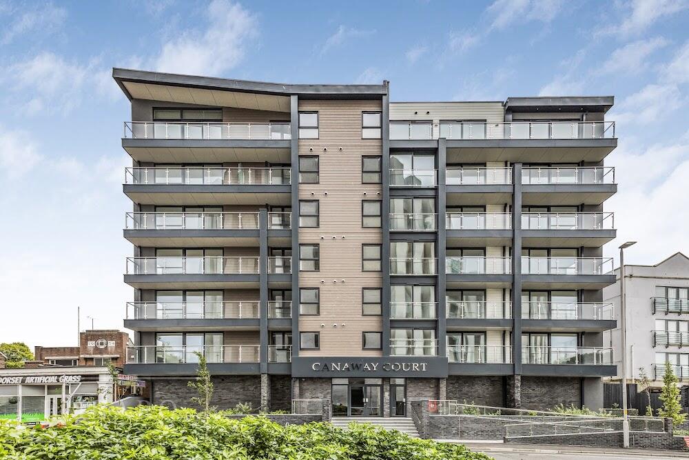 Main image of property: Wimborne Road, Poole, BH15 2BU