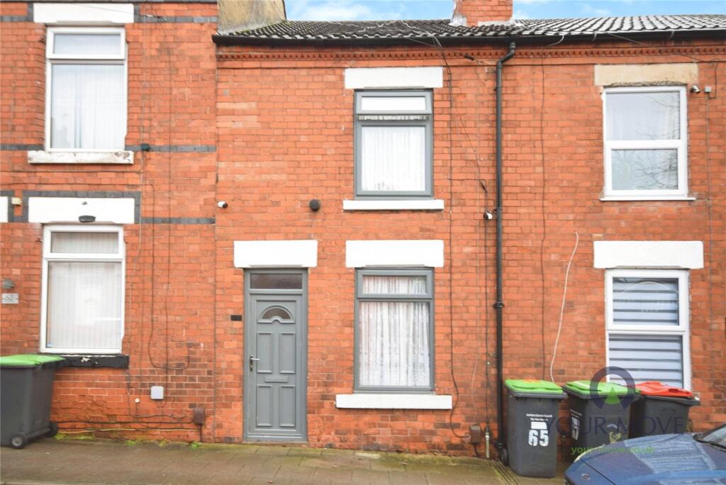 Main image of property: Belvoir Street, Hucknall, Nottingham, Nottinghamshire, NG15