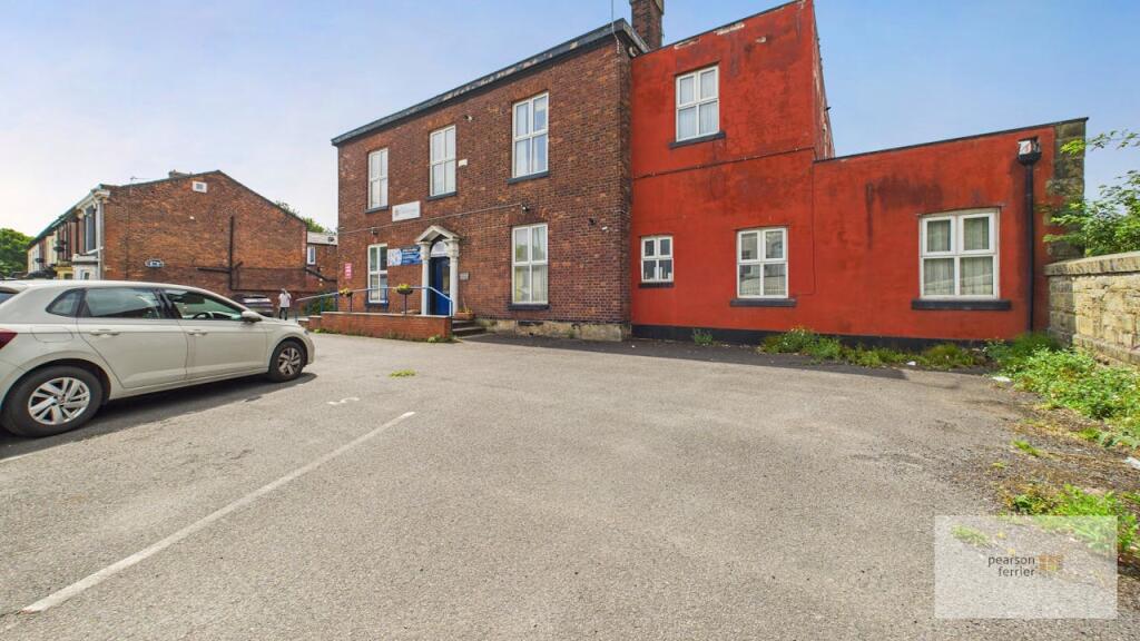 Main image of property: Oddfellows House, 94 Manchester Road, Bury, BL9 0TH
