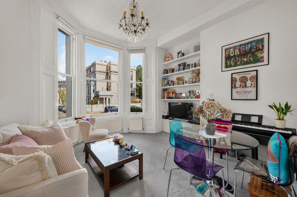 Main image of property: Elgin Avenue,
Maida Hill, W9