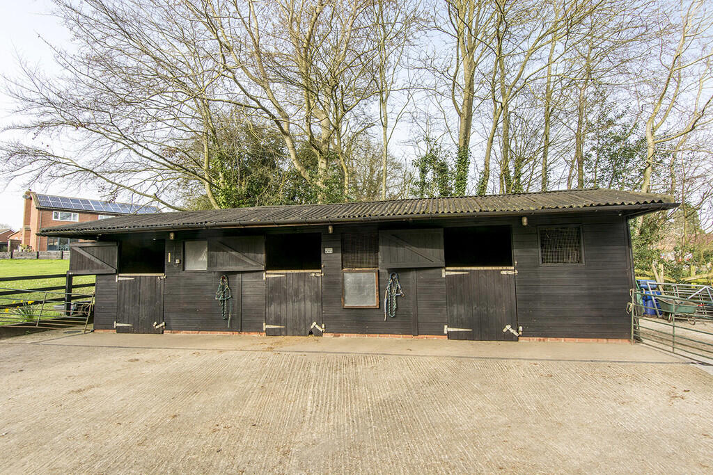 Stables