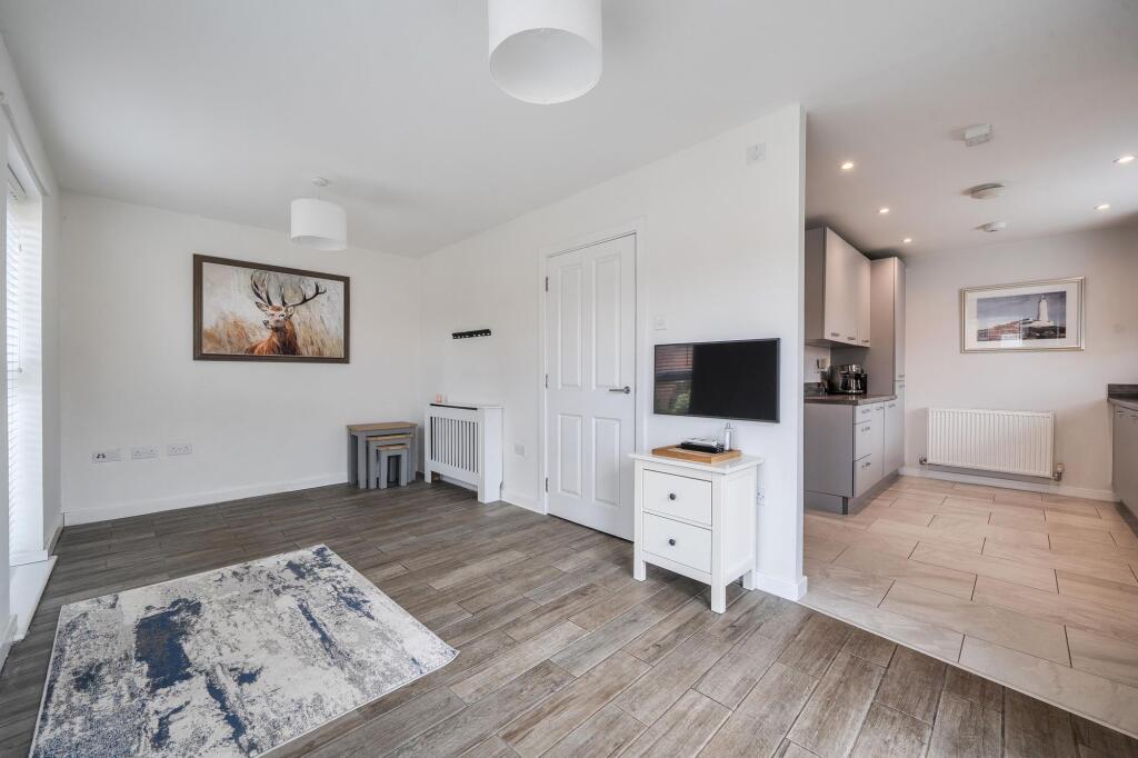 Apartment in Winchester, Headbourne Worthy - View 4