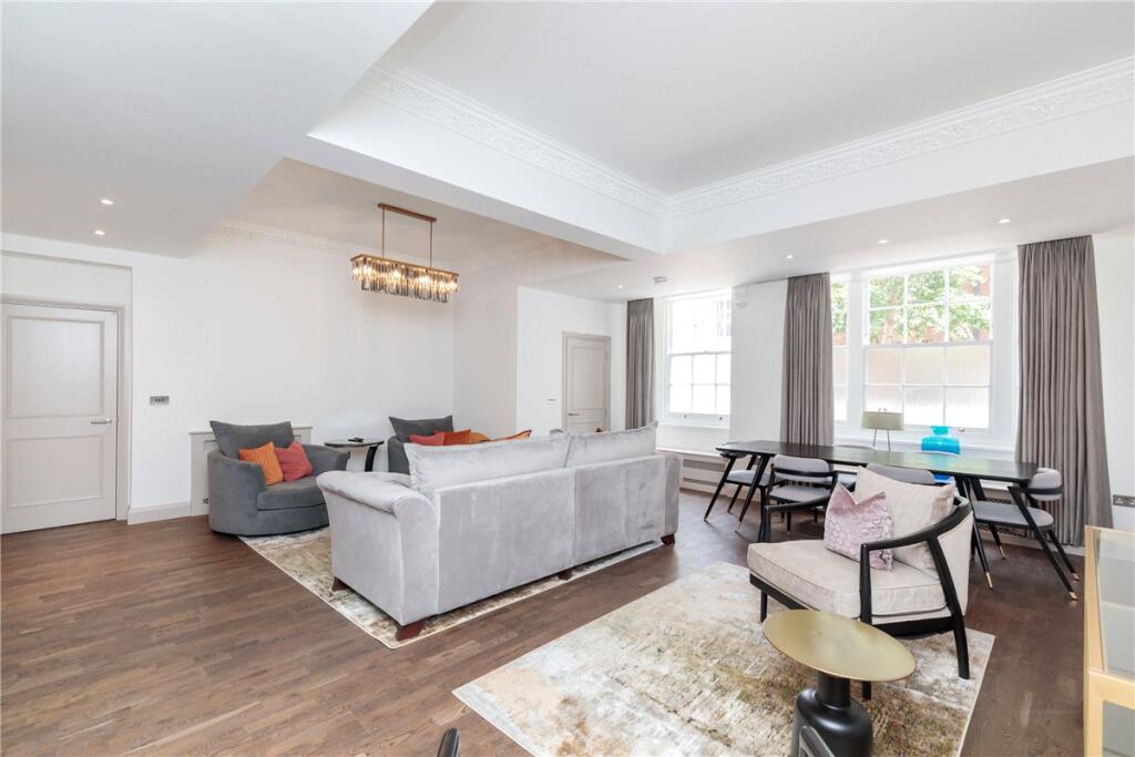 Main image of property: Bryanston Court, George Street, London, W1H