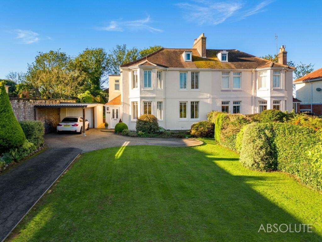 Main image of property: Parkhurst Road, Torquay, TQ1