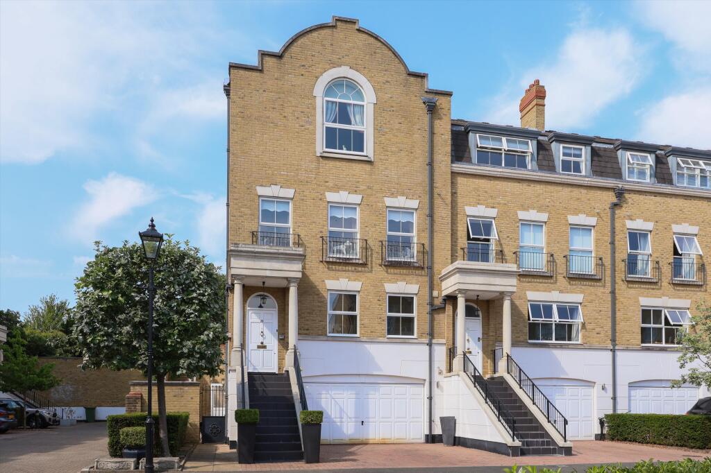 Main image of property: Clearwater Place, Long Ditton, Surbiton, Surrey KT6