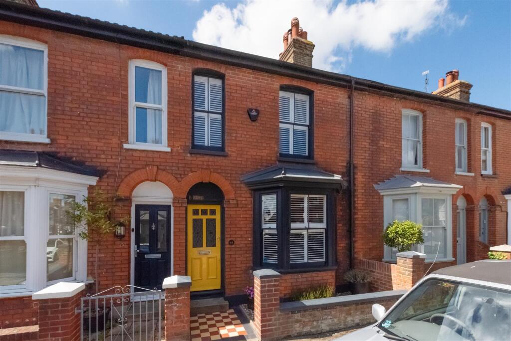 Main image of property: Woodlawn Street, Whitstable