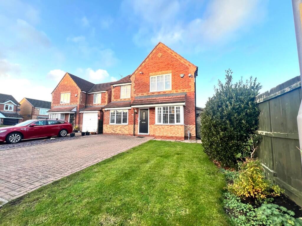 Main image of property: Hatterall Court, TS17