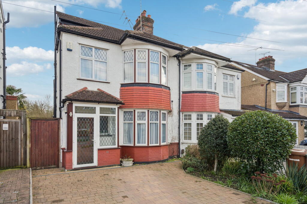 Main image of property: Lincoln Road, North Harrow