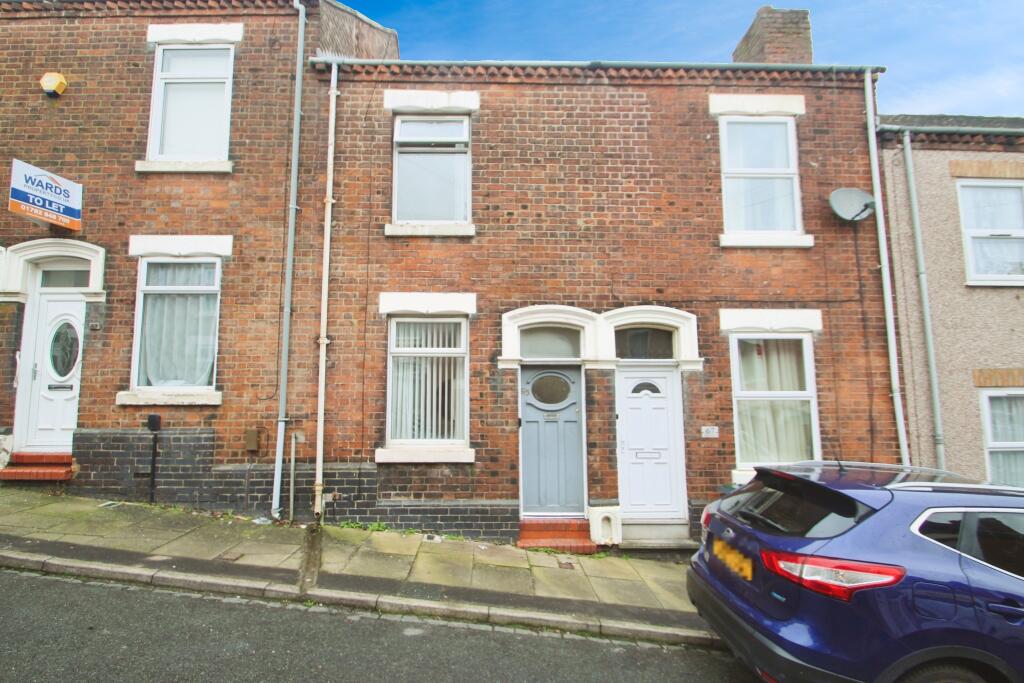Main image of property: Rose Street, Northwood, Stoke-on-Trent, ST1