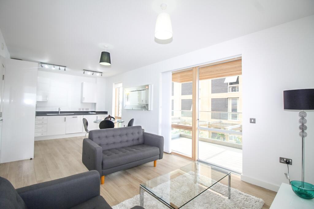 Main image of property: Sherrington Court, 97 Rathbone Street, Hallsville Quarter, Canning Town, E16