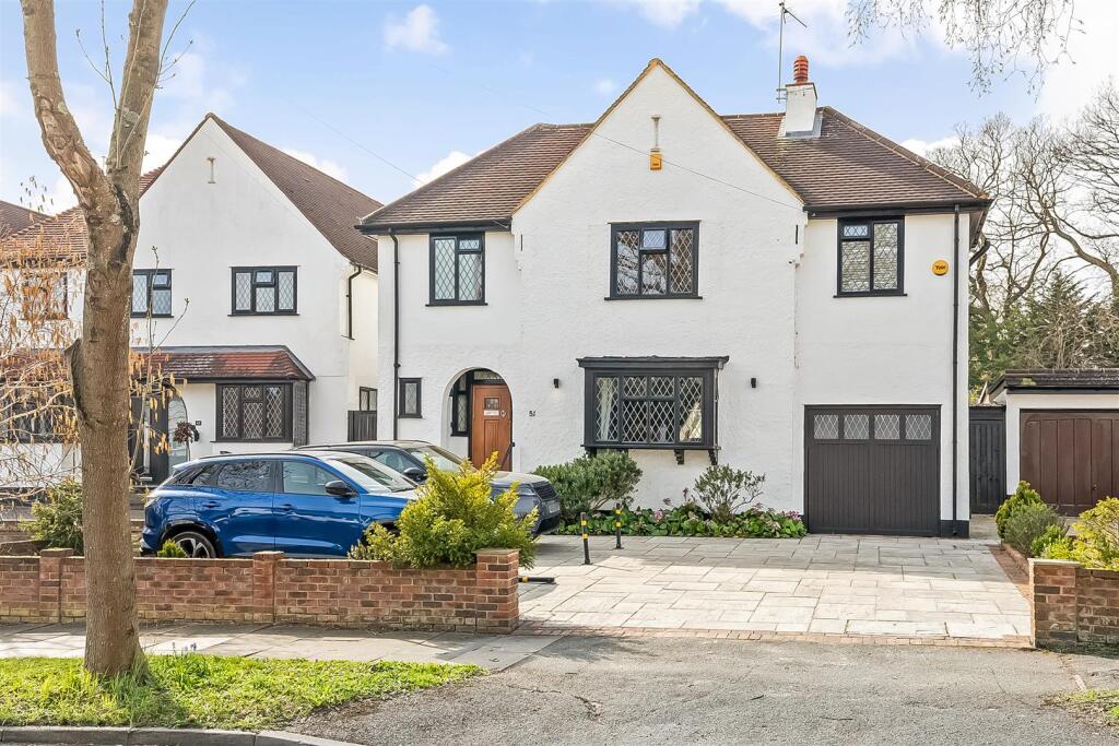 Main image of property: Lynwood Grove, Orpington