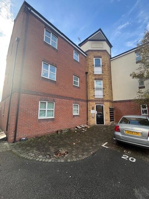 Main image of property: Manorhouse Close, Walsall