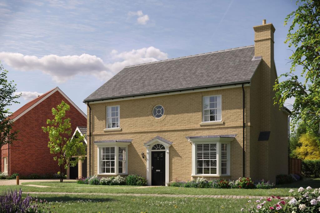 Main image of property: Swans Brook, Peldon Road, Abberton, Colchester, CO5