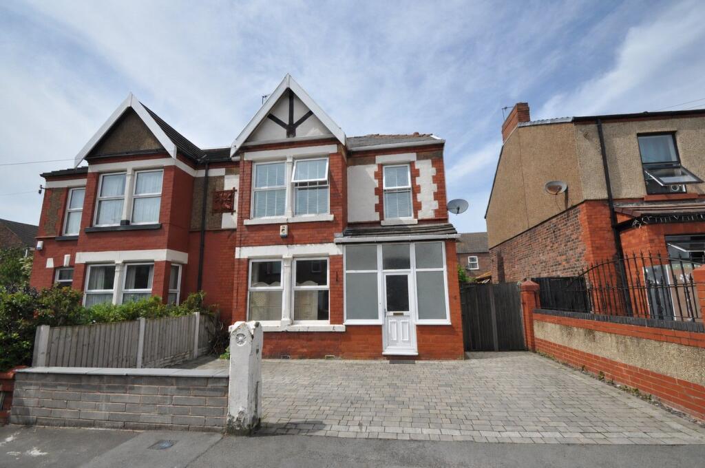 Main image of property: Ailsa Road, Wallasey